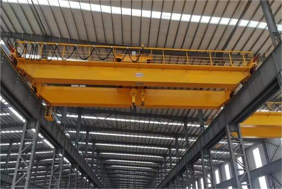 Explosion Proof Double Girder Overhead Crane