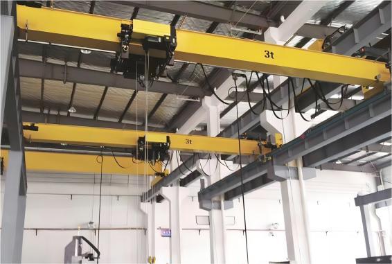 Underhung Monorail Overhead Crane