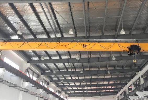 Underhung Monorail Overhead Crane