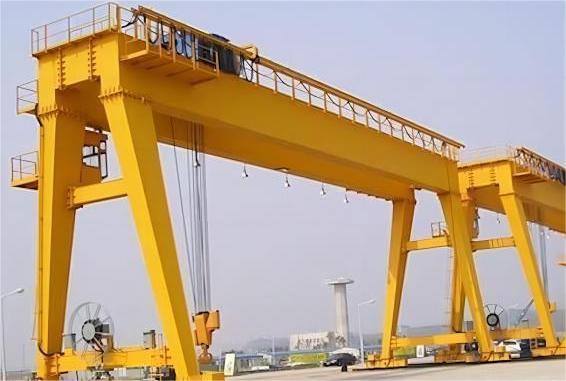 Heavy Duty Gantry Crane