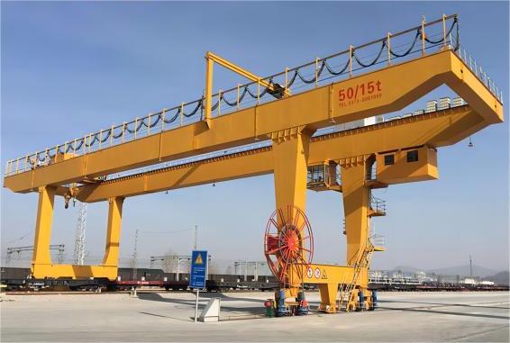 Heavy Duty Gantry Crane