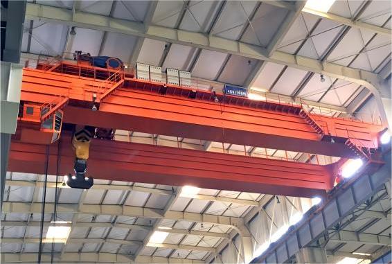 Steel Plant Foundry Overhead Crane