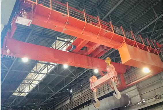 Steel Plant Foundry Overhead Crane