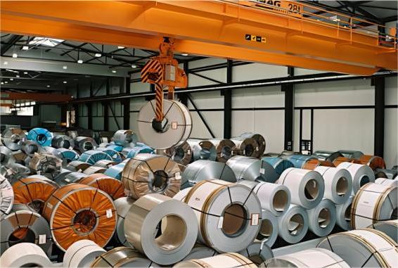 Steel Coil Overhead Crane