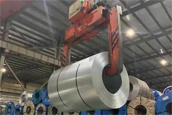 Steel Coil Overhead Crane