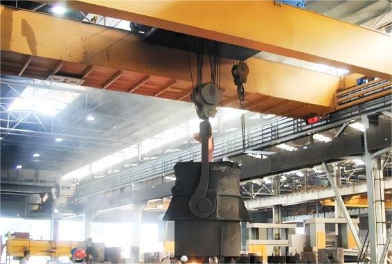 QDY Ladle Crane