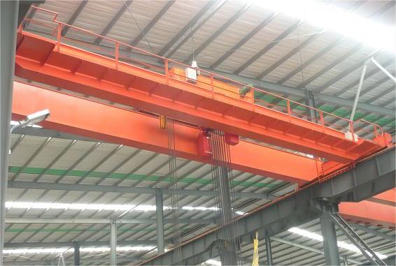 Double Girder Overhead Crane