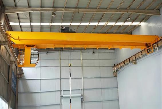 Double Girder Overhead Crane