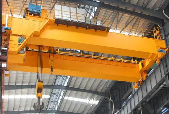 Heavy Duty Double Girder Overhead Crane