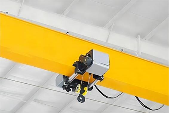 Single Girder Overhead Crane