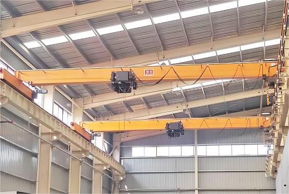 Single Girder Overhead Crane