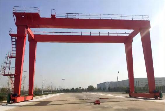 Railway Container Gantry Crane