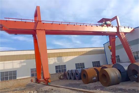 Double Girder Gantry Crane