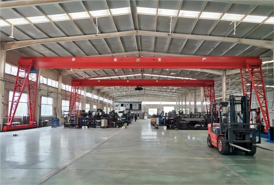 Truss Structure Gantry Crane