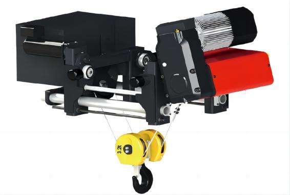 Low Clearance Wire Rope Electric Hoist