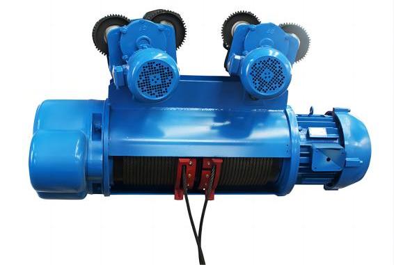 CD MD Electric Wire Rope Hoist