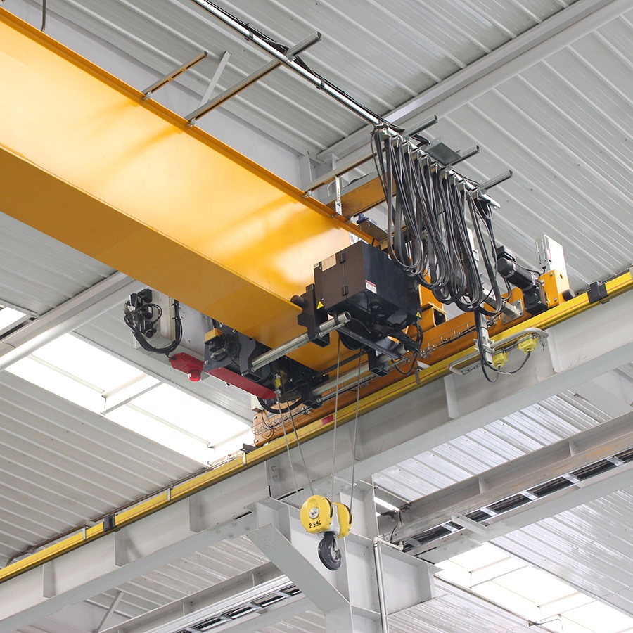 Low Clearance Wire Rope Electric Hoist 