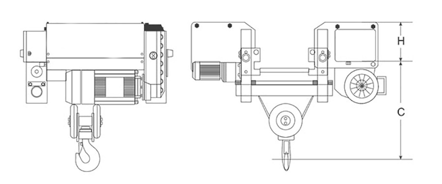 hoist specification