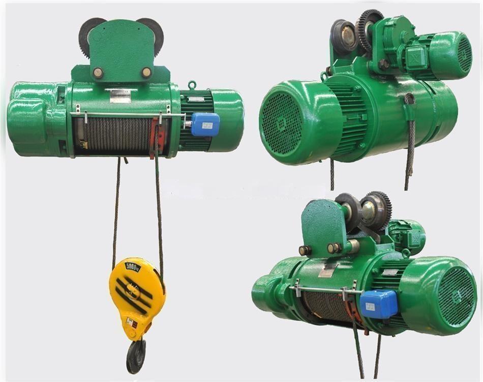 wire rope hoist