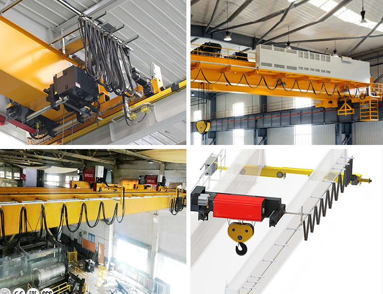 winch crane detailed