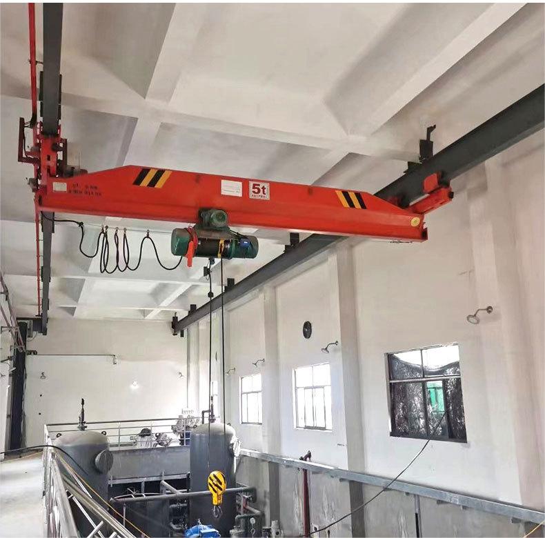 LX Single Beam Overhead Crane