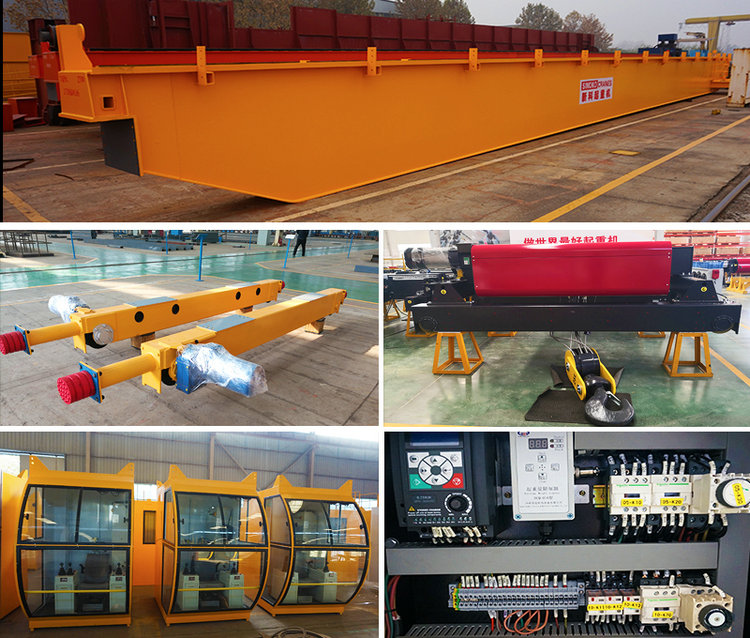 double girder bridge crane