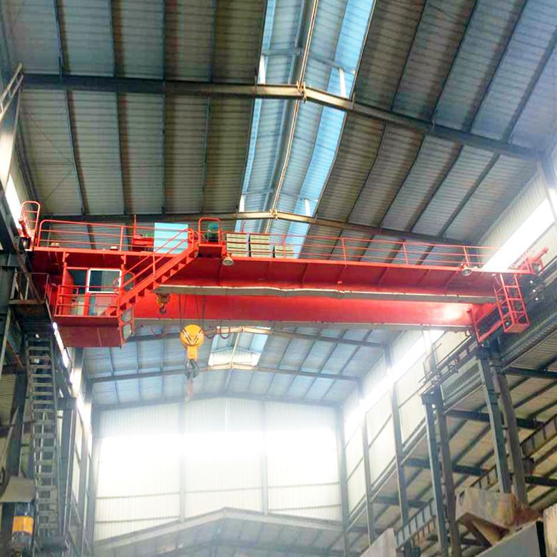 double girder bridge crane