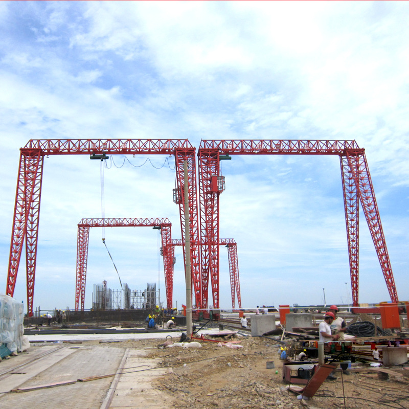 truss gantry crane