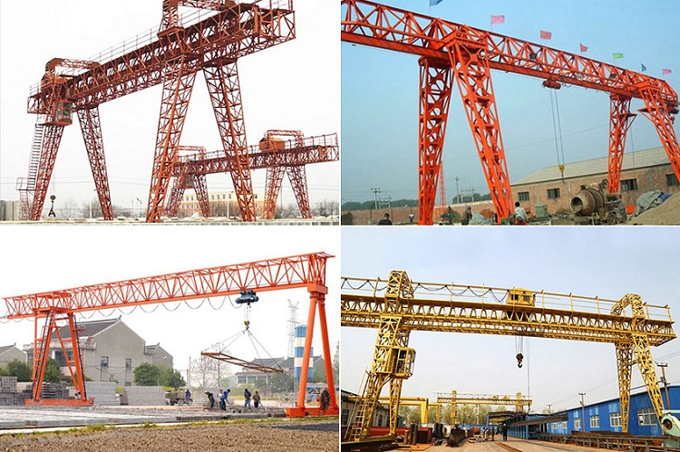 truss crane