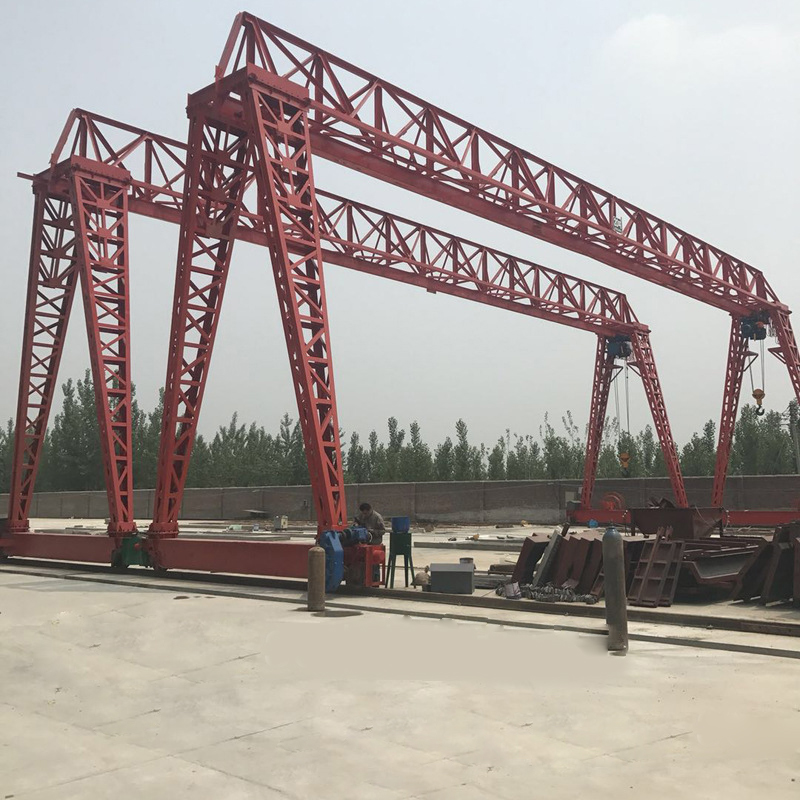 truss crane