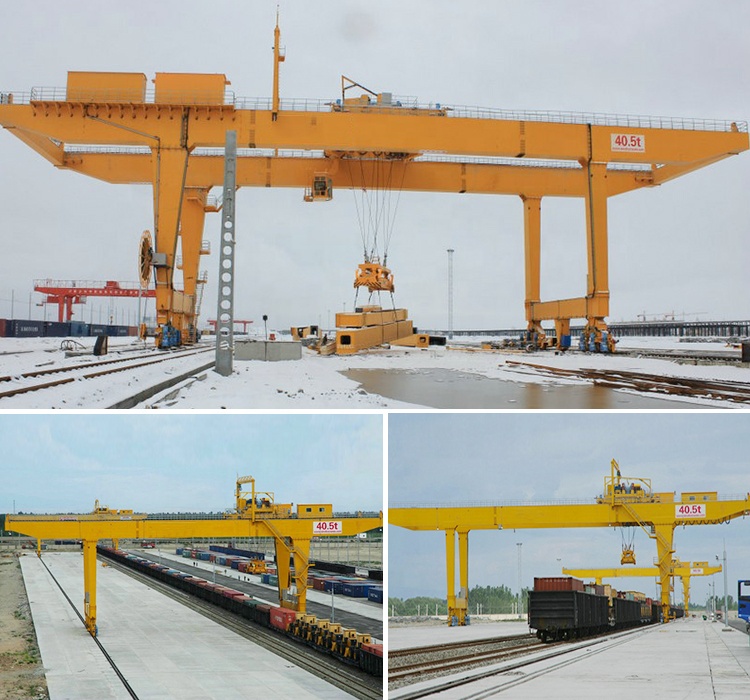 container crane