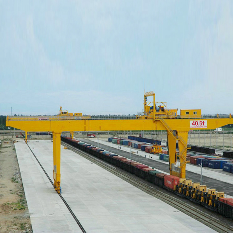 container crane