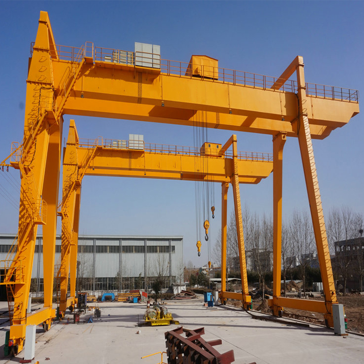 heavy duty gantry crane