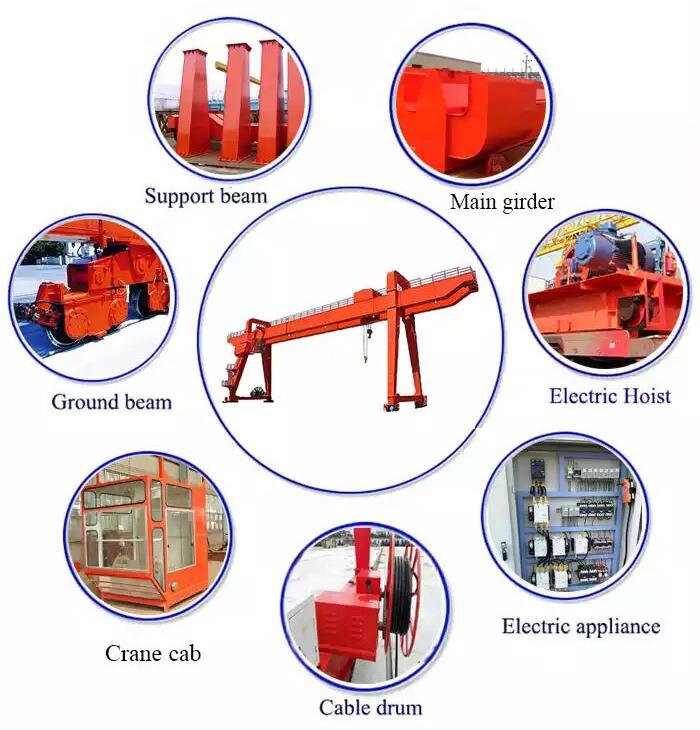 cantilever gantry crane