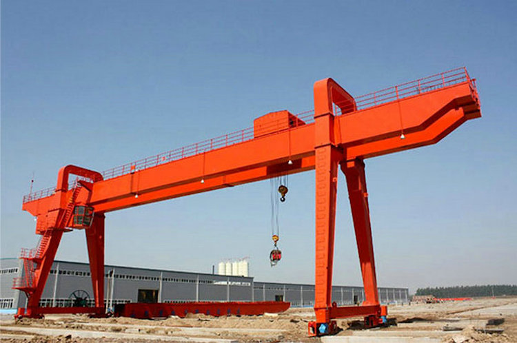 cantilever gantry crane