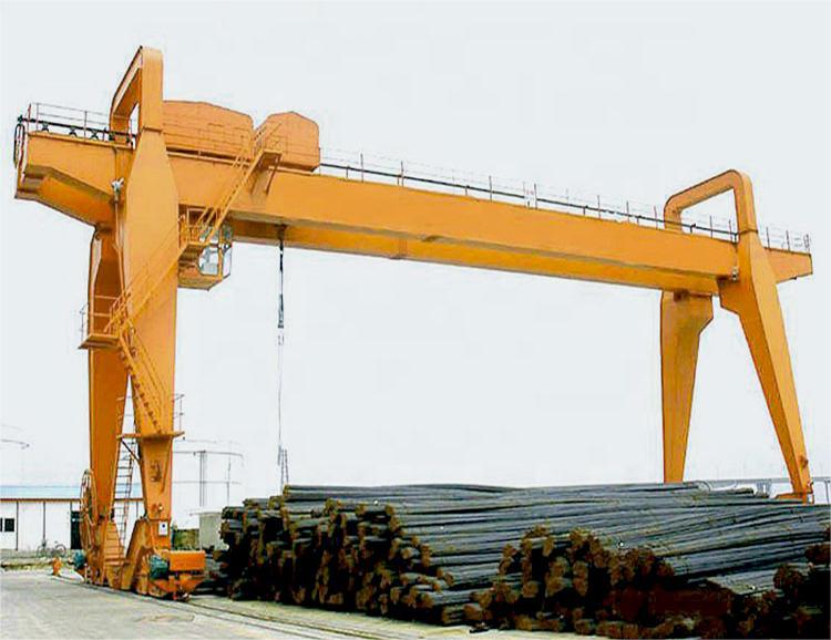 cantilever gantry crane