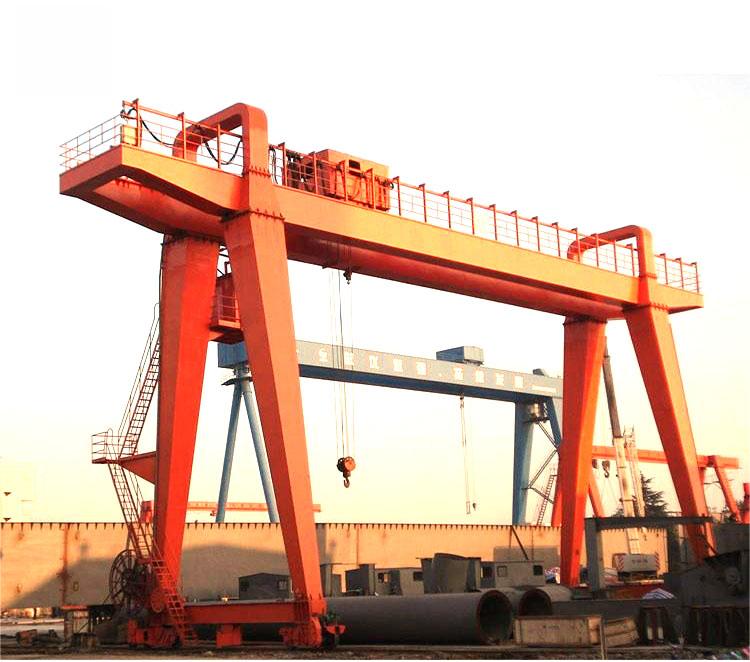 double girder gantry crane